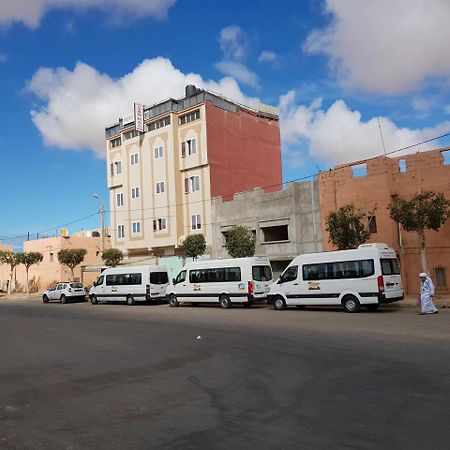 San Mao Sahara Otel Layun Dış mekan fotoğraf