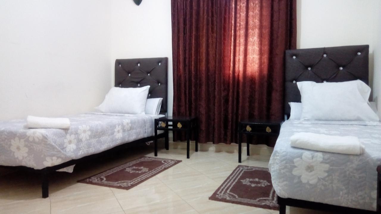 San Mao Sahara Otel Layun Dış mekan fotoğraf