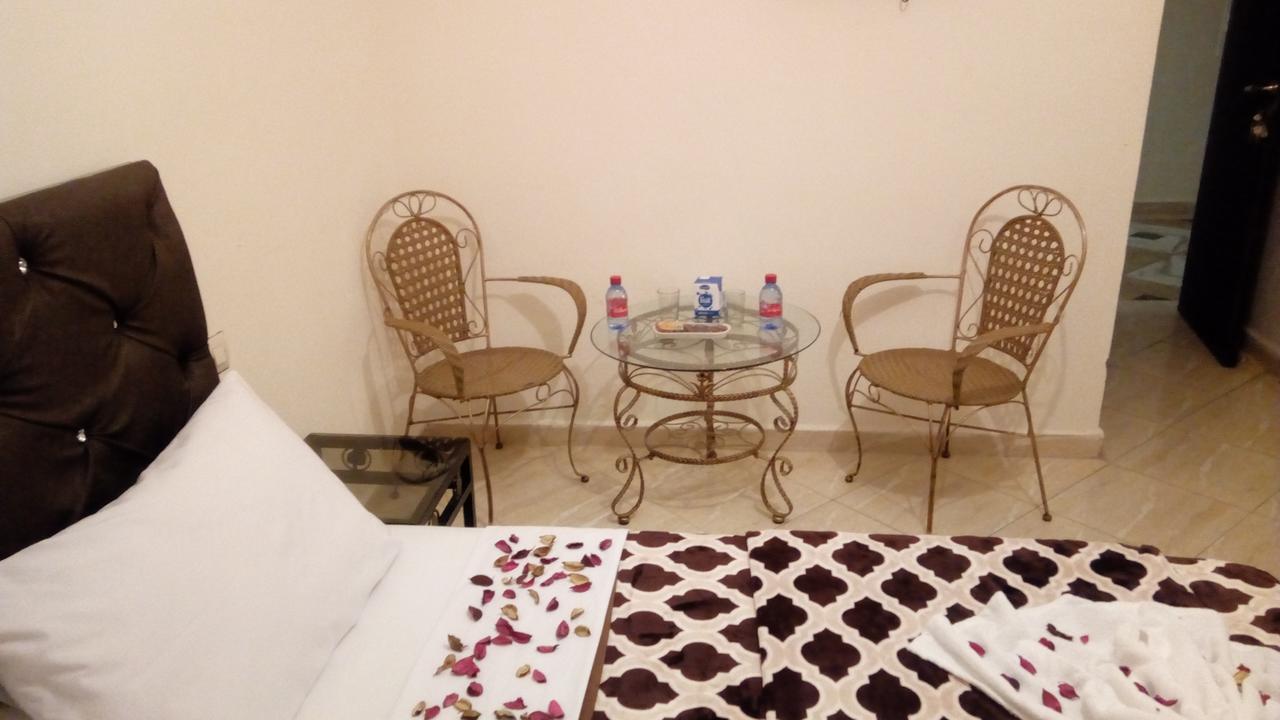 San Mao Sahara Otel Layun Dış mekan fotoğraf