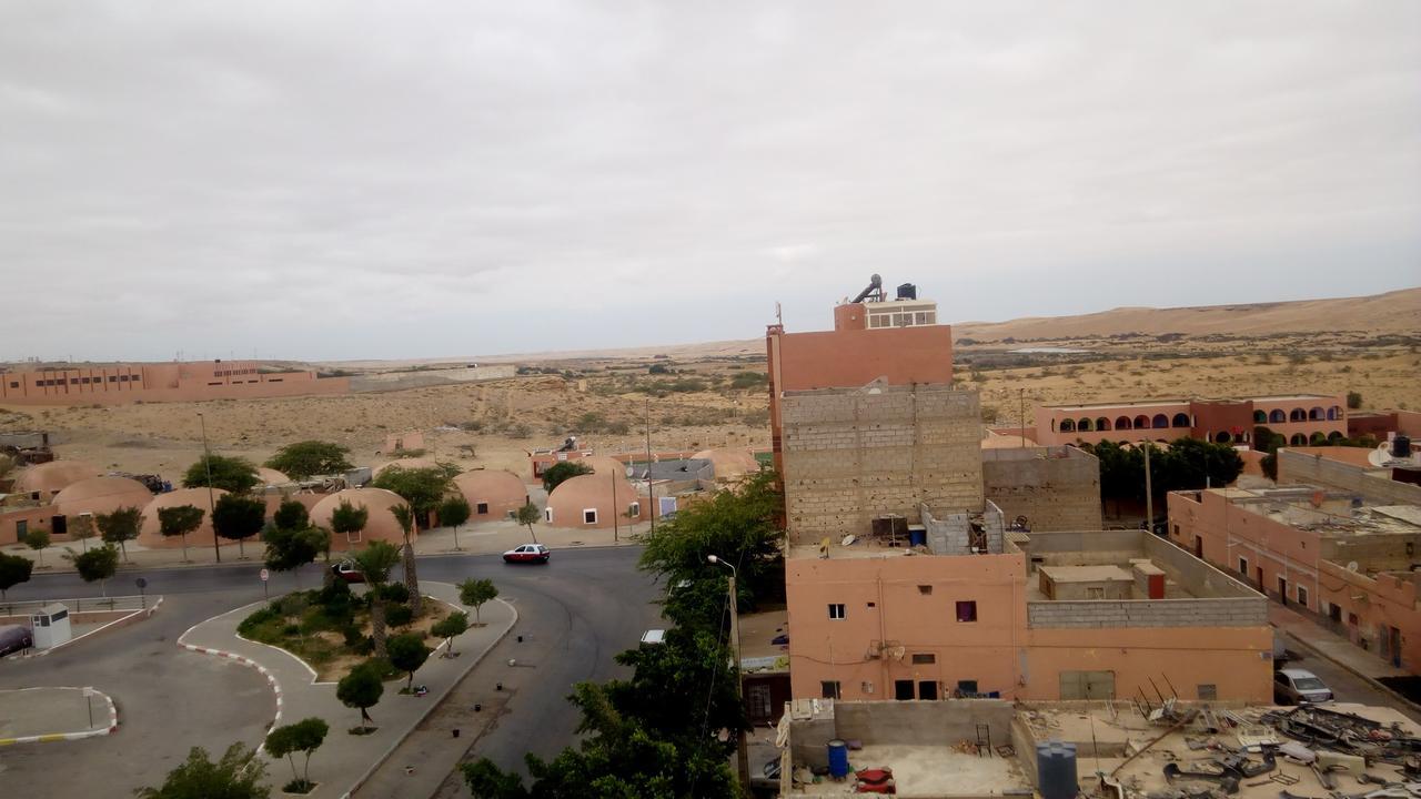 San Mao Sahara Otel Layun Dış mekan fotoğraf