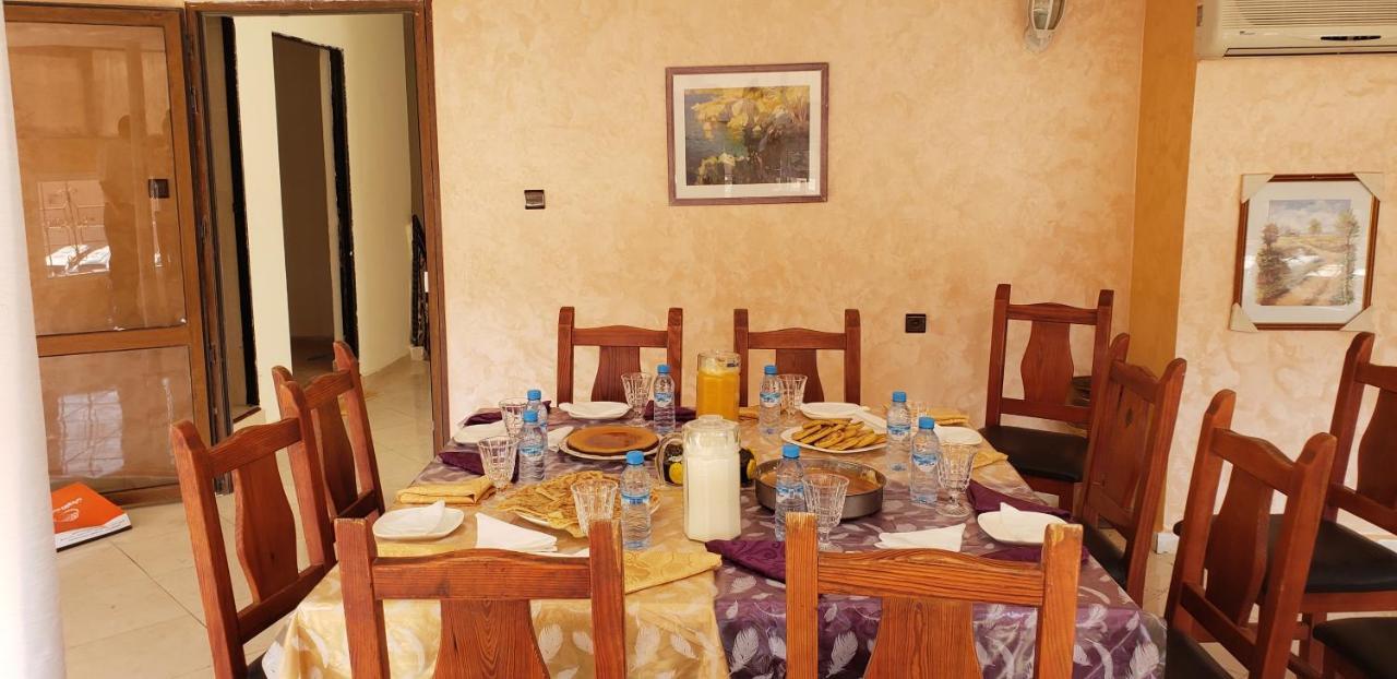San Mao Sahara Otel Layun Dış mekan fotoğraf