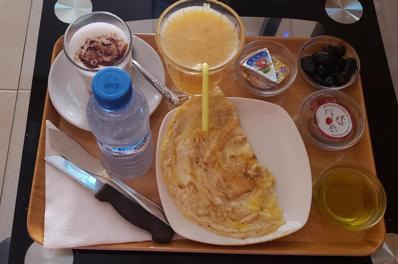 San Mao Sahara Otel Layun Dış mekan fotoğraf