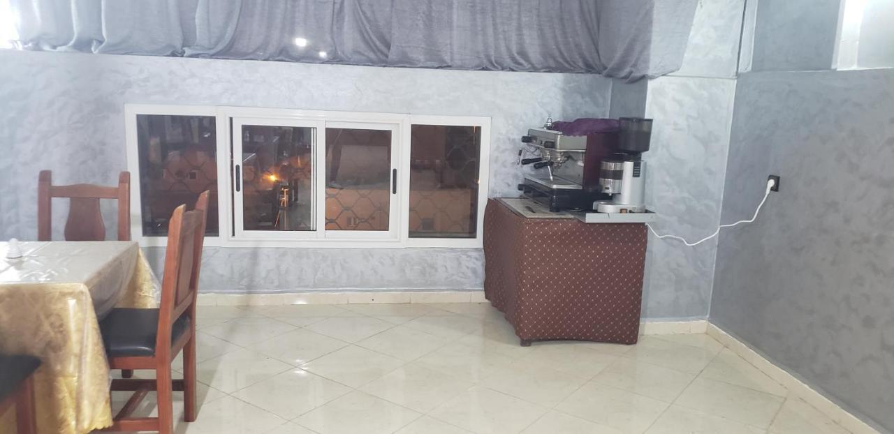 San Mao Sahara Otel Layun Dış mekan fotoğraf